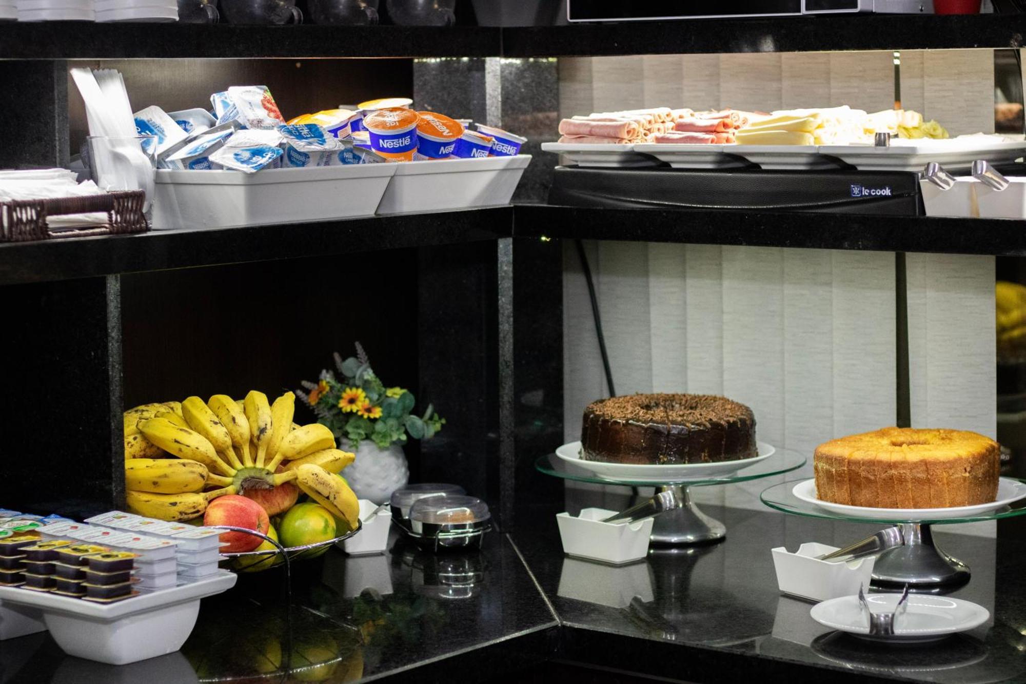Hotel Aero Sleep Campinas Campinas  Ngoại thất bức ảnh