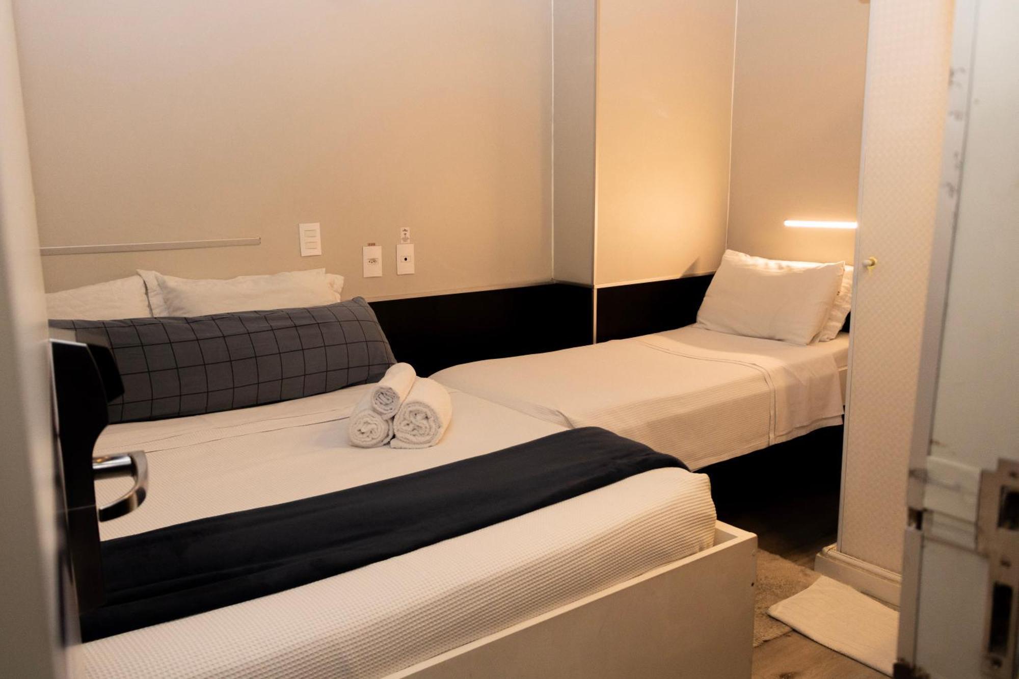 Hotel Aero Sleep Campinas Campinas  Ngoại thất bức ảnh