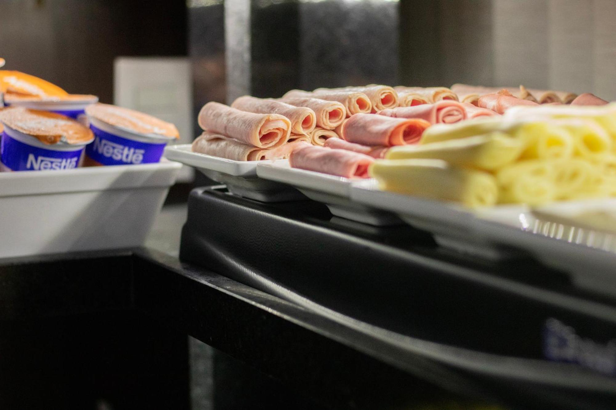 Hotel Aero Sleep Campinas Campinas  Ngoại thất bức ảnh