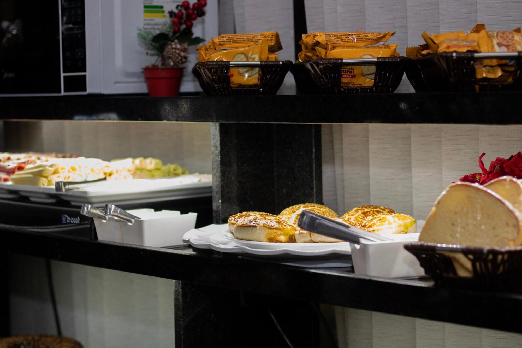 Hotel Aero Sleep Campinas Campinas  Ngoại thất bức ảnh