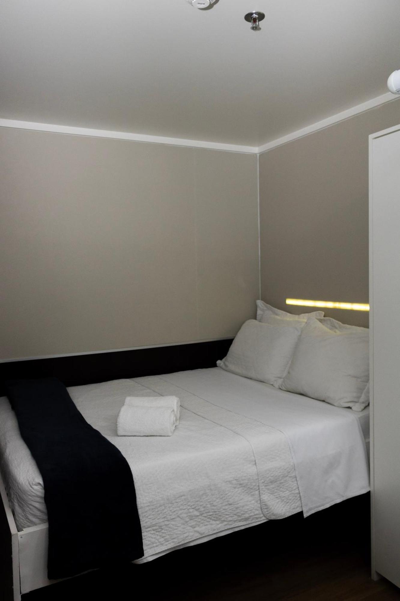Hotel Aero Sleep Campinas Campinas  Ngoại thất bức ảnh