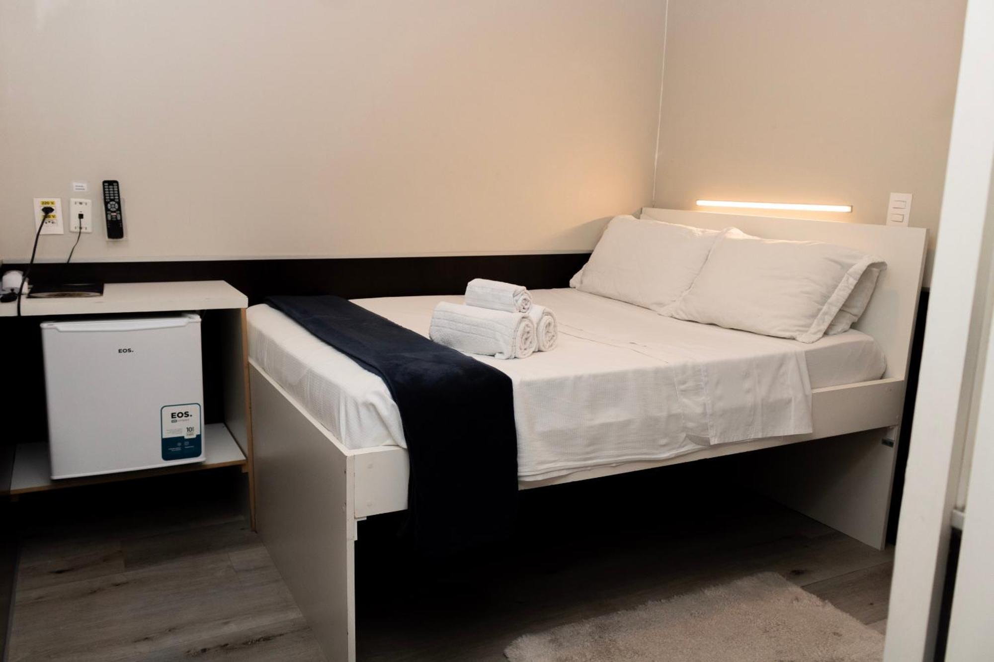 Hotel Aero Sleep Campinas Campinas  Ngoại thất bức ảnh