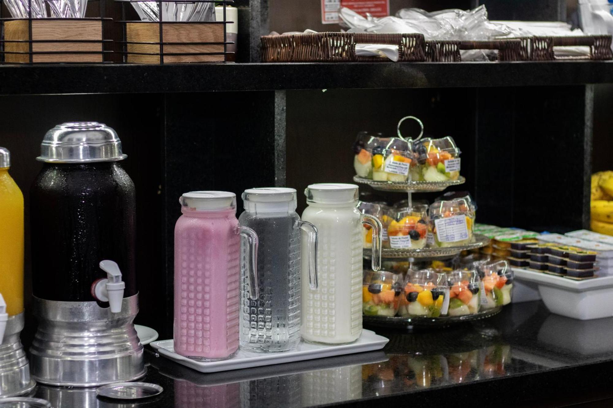 Hotel Aero Sleep Campinas Campinas  Ngoại thất bức ảnh