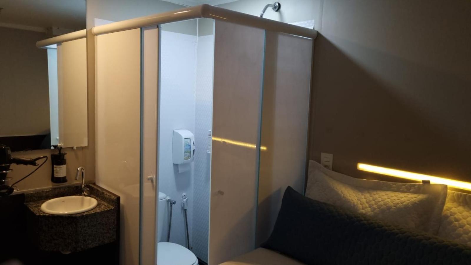 Hotel Aero Sleep Campinas Campinas  Ngoại thất bức ảnh